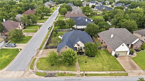 Tiny photo for 1605 Mariners Cove, College Station, TX 77845 (MLS # 26008815)