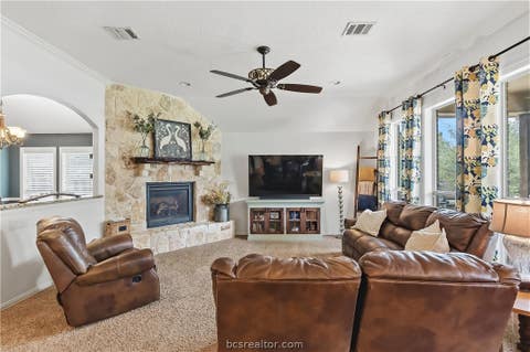 Tiny photo for 1605 Mariners Cove, College Station, TX 77845 (MLS # 26008815)