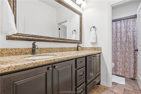 Tiny photo for 1605 Mariners Cove, College Station, TX 77845 (MLS # 26008815)