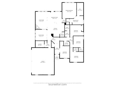 Tiny photo for 1605 Mariners Cove, College Station, TX 77845 (MLS # 26008815)