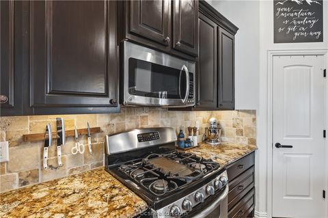Tiny photo for 1605 Mariners Cove, College Station, TX 77845 (MLS # 26008815)