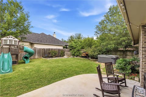 Tiny photo for 1605 Mariners Cove, College Station, TX 77845 (MLS # 26008815)