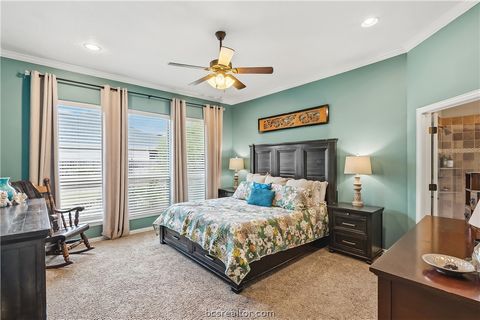 Tiny photo for 1605 Mariners Cove, College Station, TX 77845 (MLS # 26008815)