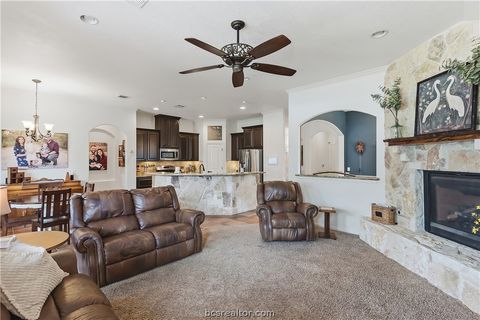 Tiny photo for 1605 Mariners Cove, College Station, TX 77845 (MLS # 26008815)