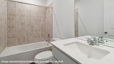 Tiny photo for 1305 Wilkins Valley St, Brenham, TX 77833 (MLS # 26003287)