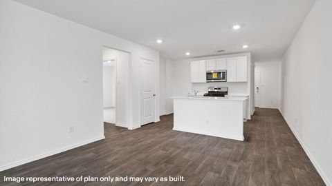 Tiny photo for 1305 Wilkins Valley St, Brenham, TX 77833 (MLS # 26003287)