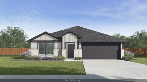 Photo of 305 Combine Road, Snook, TX 77878 (MLS # 26011404)