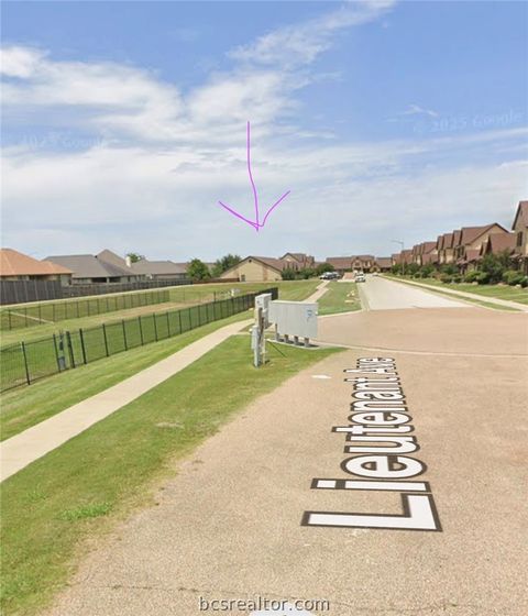 Tiny photo for 3321 Lieutenant Avenue, College Station, TX 77845 (MLS # 26002572)