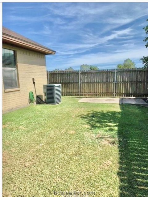 Tiny photo for 3321 Lieutenant Avenue, College Station, TX 77845 (MLS # 26002572)