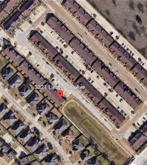 Tiny photo for 3321 Lieutenant Avenue, College Station, TX 77845 (MLS # 26002572)