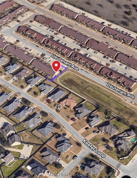 Tiny photo for 3321 Lieutenant Avenue, College Station, TX 77845 (MLS # 26002572)