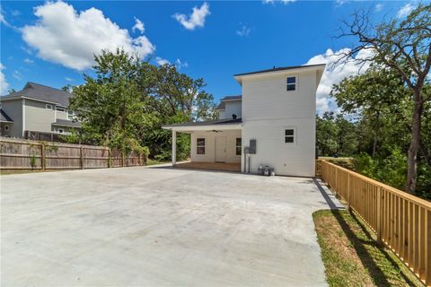 Tiny photo for 1104 Berkeley Street, College Station, TX 77840 (MLS # 26000228)