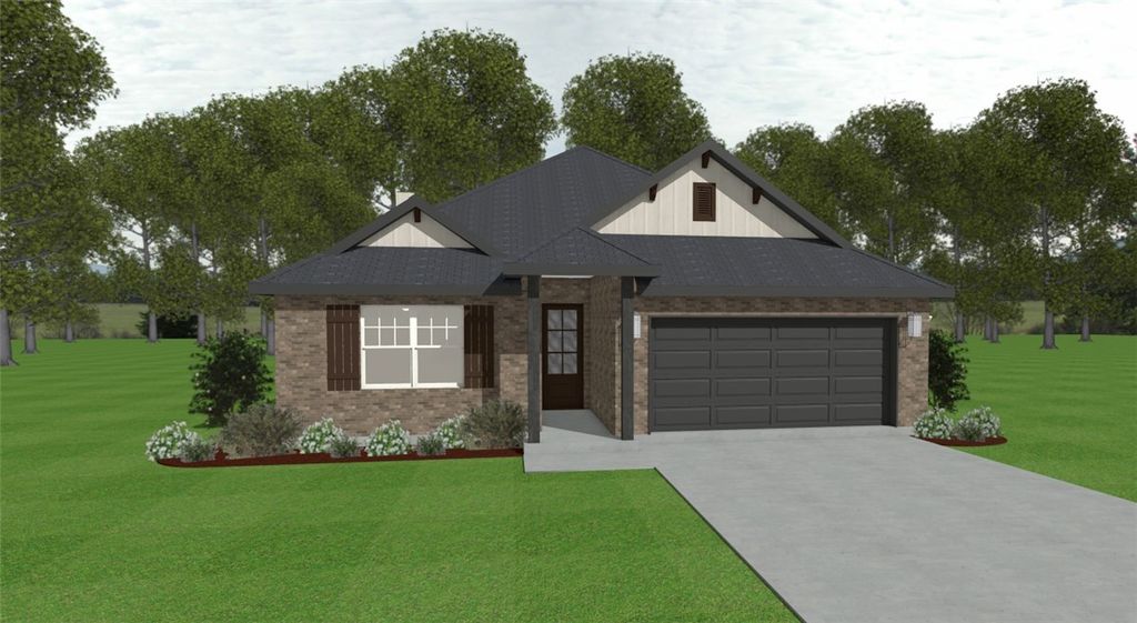 Photo of 3046 Teller Drive, Bryan, TX 77808 (MLS # 26004458)