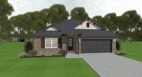 Photo of 3046 Teller Drive, Bryan, TX 77808 (MLS # 26004458)