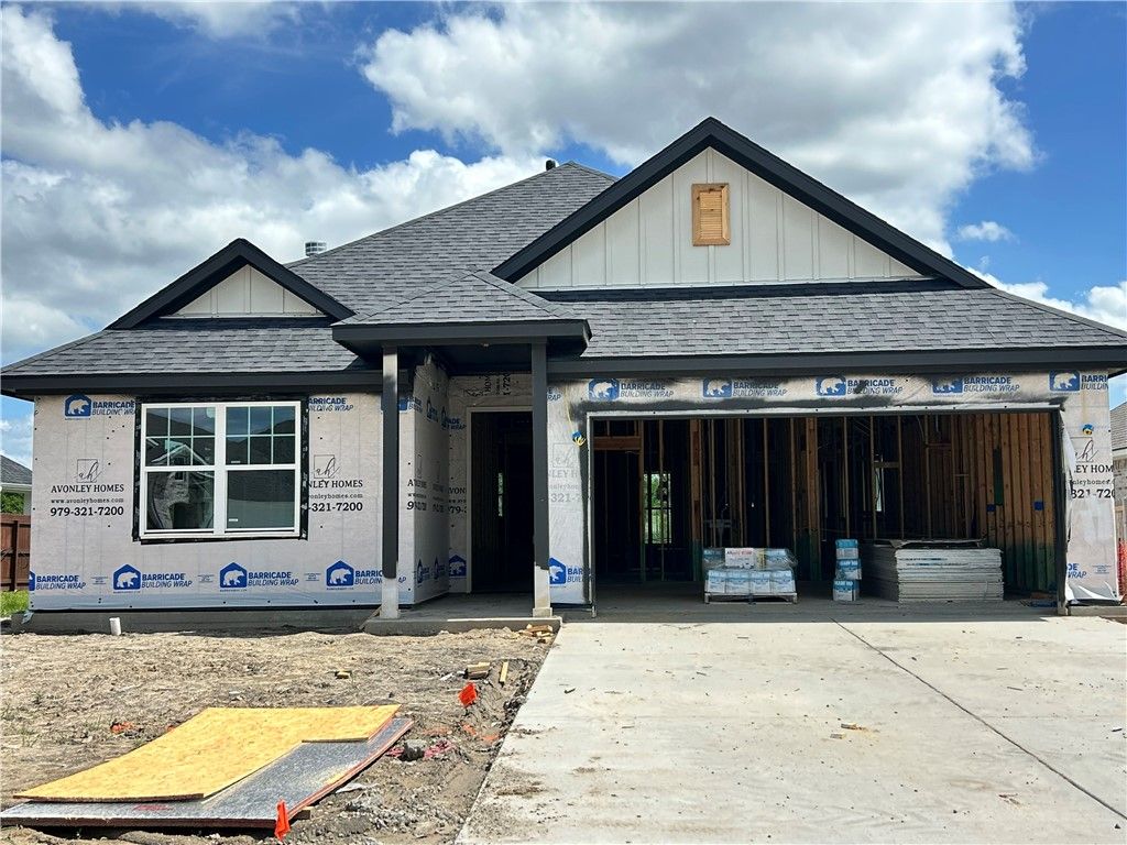 Photo of 3046 Teller Drive, Bryan, TX 77808 (MLS # 26004458)