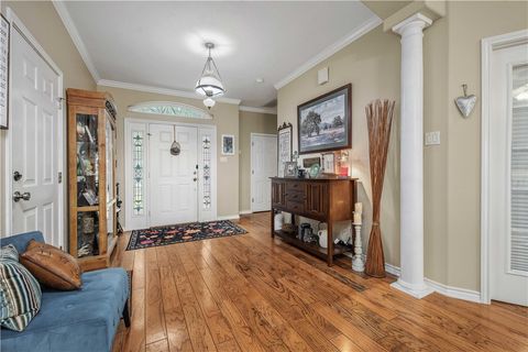 Tiny photo for 7 Hickory Ridge Place, Normangee, TX 77871 (MLS # 26001527)