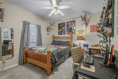 Tiny photo for 7 Hickory Ridge Place, Normangee, TX 77871 (MLS # 26001527)