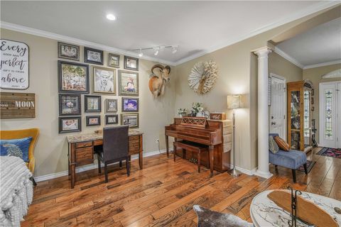 Tiny photo for 7 Hickory Ridge Place, Normangee, TX 77871 (MLS # 26001527)