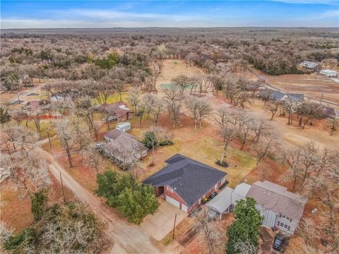 Tiny photo for 7 Hickory Ridge Place, Normangee, TX 77871 (MLS # 26001527)
