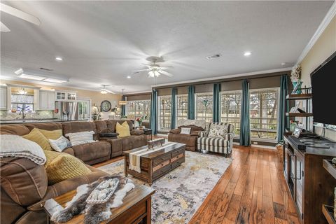 Tiny photo for 7 Hickory Ridge Place, Normangee, TX 77871 (MLS # 26001527)