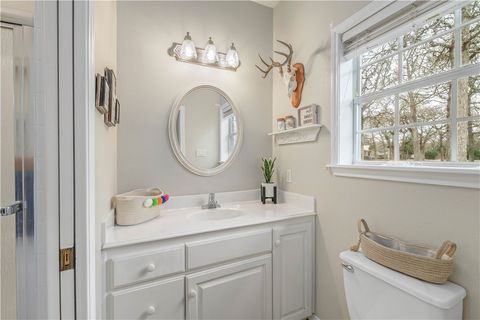 Tiny photo for 7 Hickory Ridge Place, Normangee, TX 77871 (MLS # 26001527)