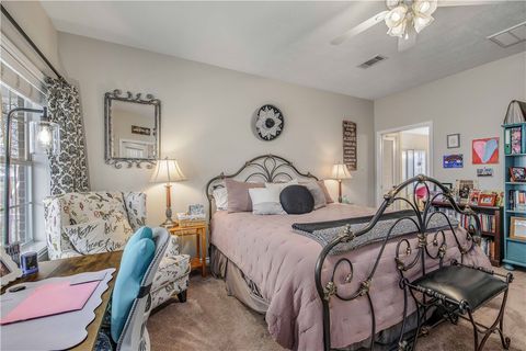 Tiny photo for 7 Hickory Ridge Place, Normangee, TX 77871 (MLS # 26001527)