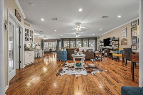 Tiny photo for 7 Hickory Ridge Place, Normangee, TX 77871 (MLS # 26001527)