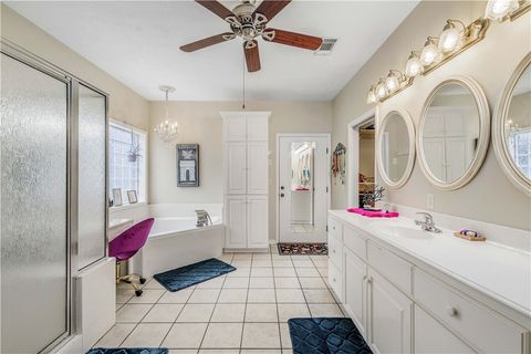 Tiny photo for 7 Hickory Ridge Place, Normangee, TX 77871 (MLS # 26001527)