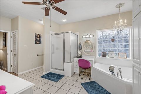 Tiny photo for 7 Hickory Ridge Place, Normangee, TX 77871 (MLS # 26001527)