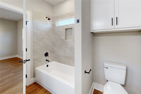 Tiny photo for 1313 Rollins Avenue, Bryan, TX 77803 (MLS # 26003000)