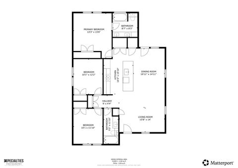 Tiny photo for 1313 Rollins Avenue, Bryan, TX 77803 (MLS # 26003000)