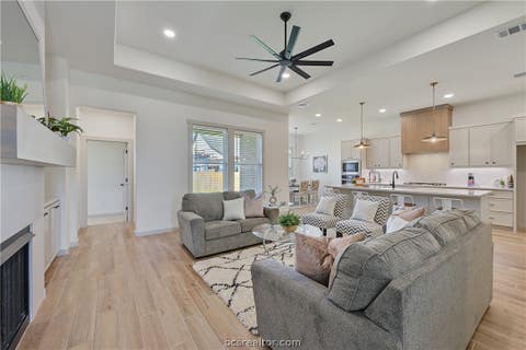 Tiny photo for 2822 Captain Drive, Bryan, TX 77808 (MLS # 26009661)