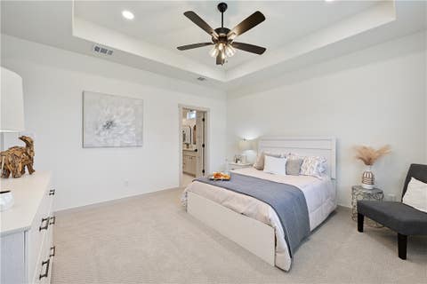 Tiny photo for 2822 Captain Drive, Bryan, TX 77808 (MLS # 26009661)