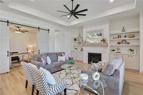 Tiny photo for 2822 Captain Drive, Bryan, TX 77808 (MLS # 26009661)