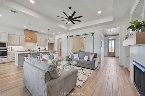 Tiny photo for 2822 Captain Drive, Bryan, TX 77808 (MLS # 26009661)