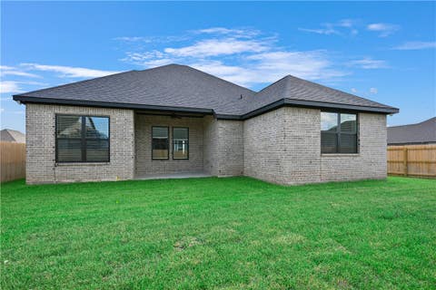 Tiny photo for 2822 Captain Drive, Bryan, TX 77808 (MLS # 26009661)
