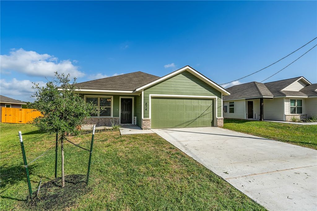 Photo of 1632 Lucky Street, Bryan, TX 77803 (MLS # 26006006)