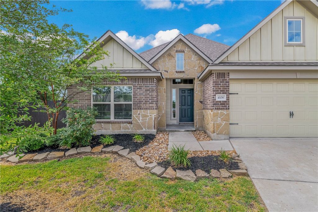 Photo of 4106 Bridgewood Court, College Station, TX 77845 (MLS # 26001857)