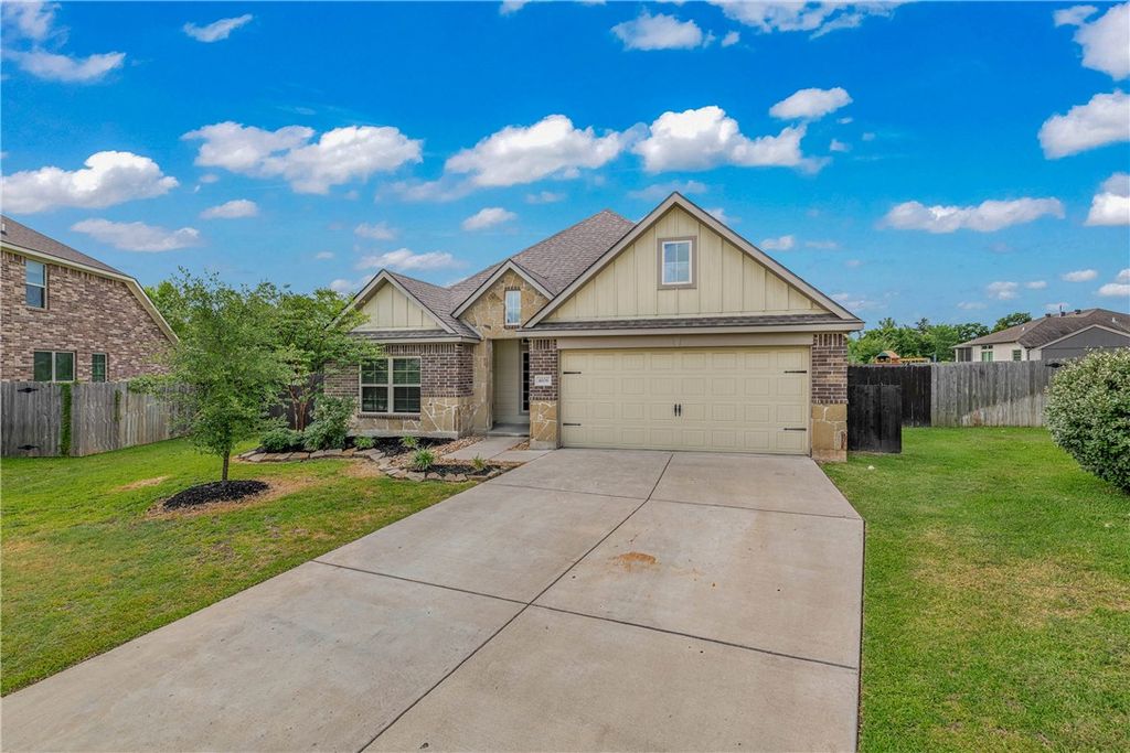 Photo of 4106 Bridgewood Court, College Station, TX 77845 (MLS # 26001857)