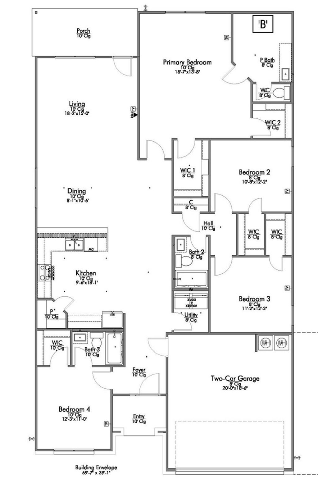Photo of 4106 Bridgewood Court, College Station, TX 77845 (MLS # 26001857)