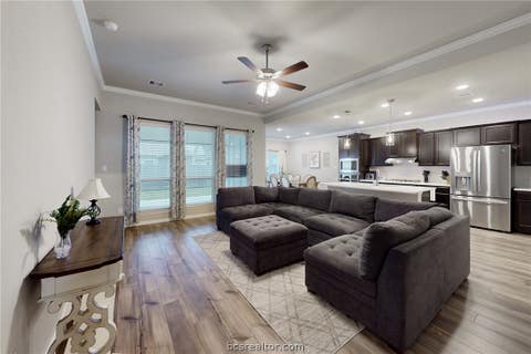 Tiny photo for 5943 Eldora Drive, College Station, TX 77845 (MLS # 26006646)