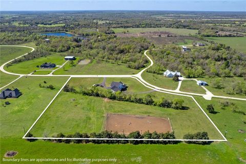 Tiny photo for 10477 Acacia Lane, Hearne, TX 77859 (MLS # 26003238)