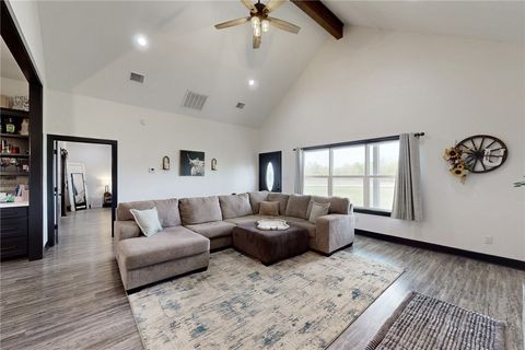 Tiny photo for 10477 Acacia Lane, Hearne, TX 77859 (MLS # 26003238)