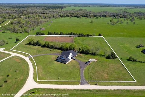 Tiny photo for 10477 Acacia Lane, Hearne, TX 77859 (MLS # 26003238)