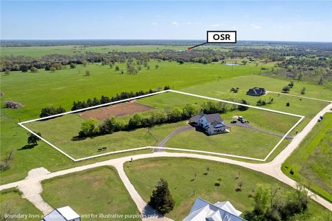 Tiny photo for 10477 Acacia Lane, Hearne, TX 77859 (MLS # 26003238)