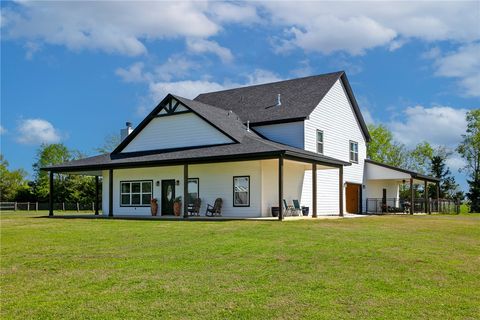 Tiny photo for 10477 Acacia Lane, Hearne, TX 77859 (MLS # 26003238)