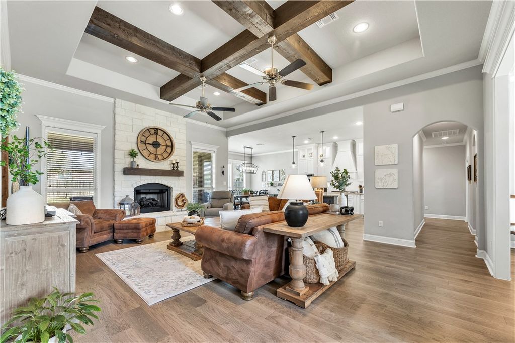 Photo of 4905 Fallen Oak Cove, College Station, TX 77845 (MLS # 26003826)