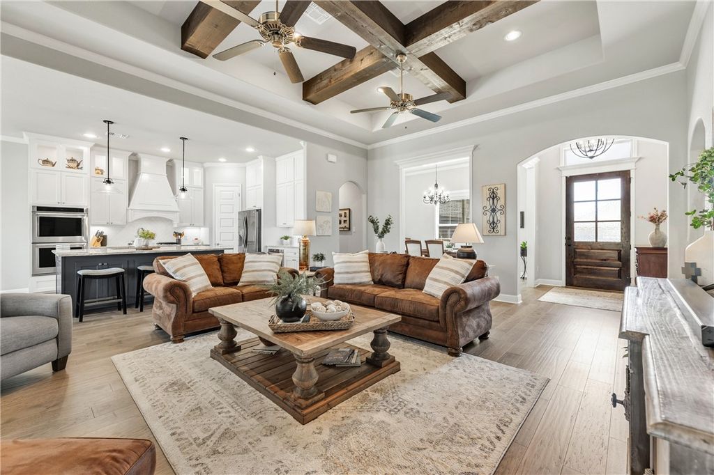 Photo of 4905 Fallen Oak Cove, College Station, TX 77845 (MLS # 26003826)