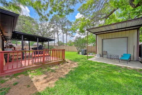 Tiny photo for 908 Pine Drive, Caldwell, TX 77836 (MLS # 26004899)