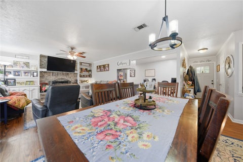 Tiny photo for 908 Pine Drive, Caldwell, TX 77836 (MLS # 26004899)